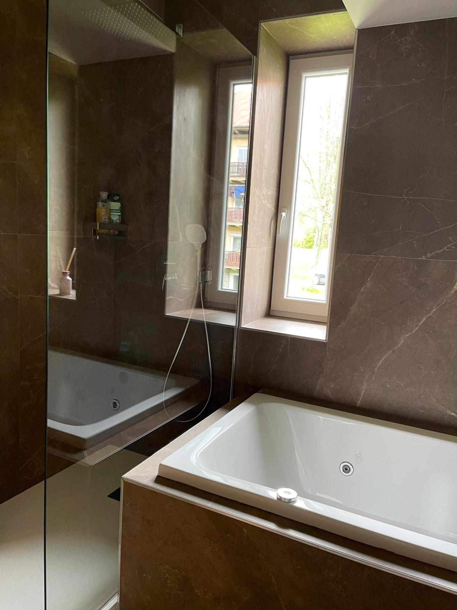 Marmot Mountain Apartment So Saunou A Hydromasaznou Vanou Високи Татри Екстериор снимка
