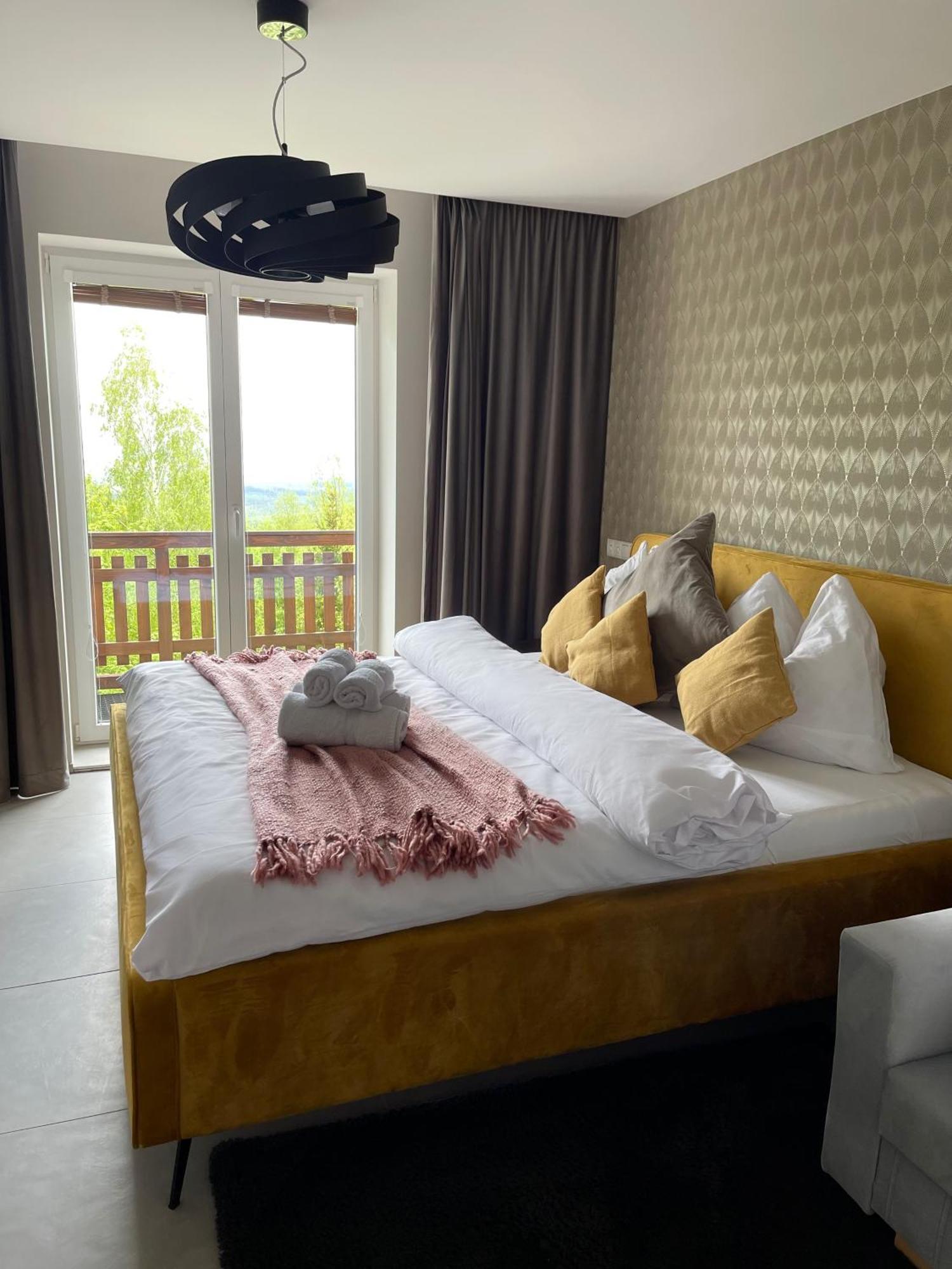 Marmot Mountain Apartment So Saunou A Hydromasaznou Vanou Високи Татри Екстериор снимка