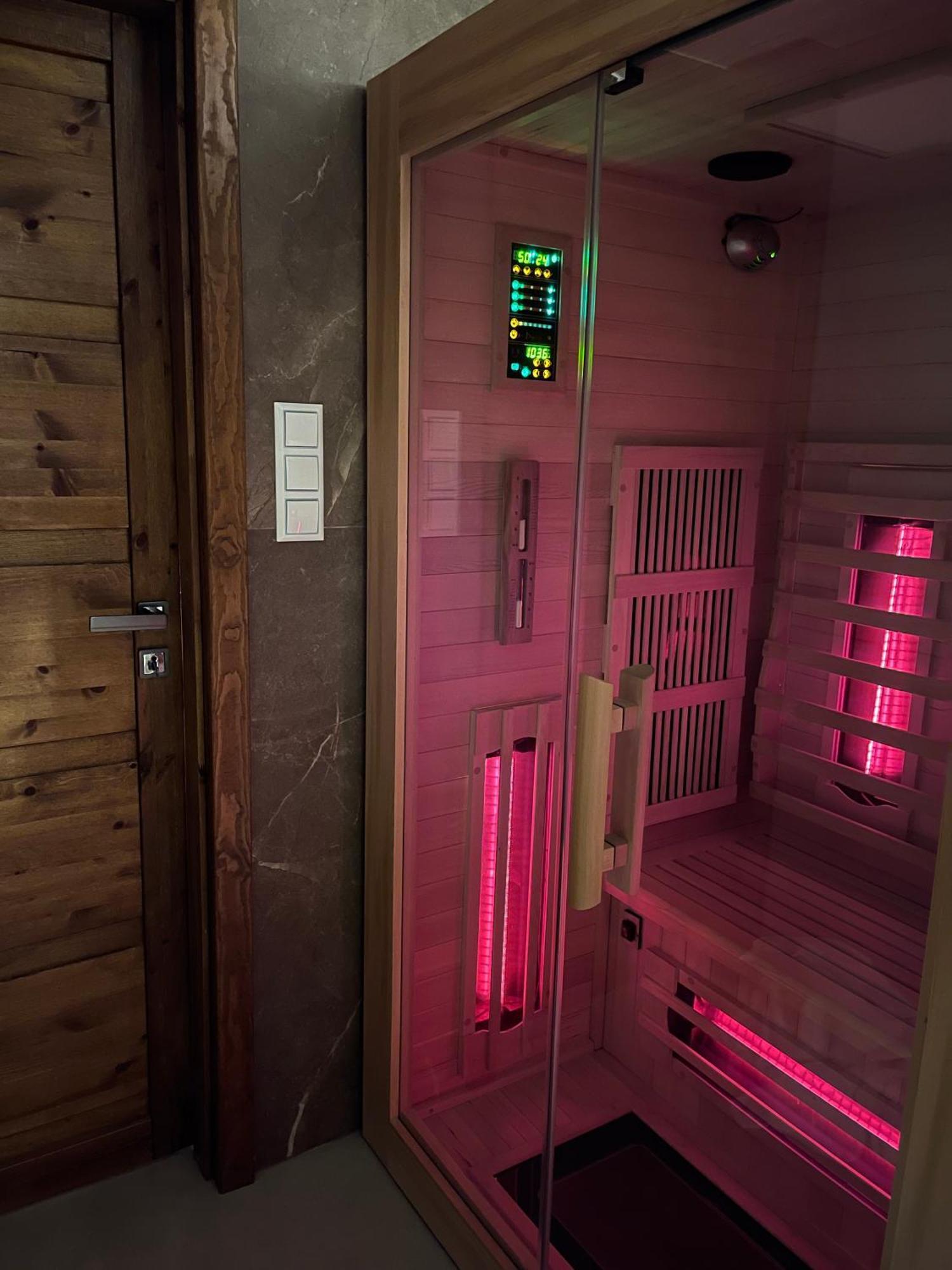 Marmot Mountain Apartment So Saunou A Hydromasaznou Vanou Високи Татри Екстериор снимка